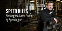Thumbnail for Speed Kills: Slowing the Game Down by Speeding Up