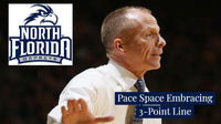 Thumbnail for Pace Space Embracing 3-Point Line