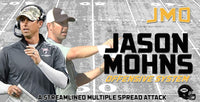Thumbnail for QB Footwork and Mesh Mechanics in the RPO Offense
