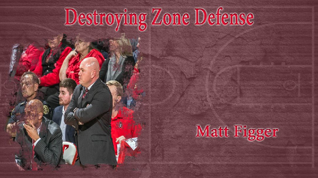 Destroying Zone Defense