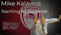 Thumbnail for Teaching 1 on 1 Footwork