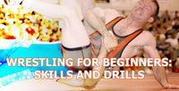 Thumbnail for Wrestling for Beginners: Skills and Drills