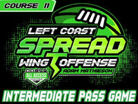 Thumbnail for Course 11: Intermediate Passing Game