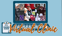 Thumbnail for NFCA Virtual Coaches Clinic Featuring Kate Drohan, Jennifer Rocha, and Craig Snider
