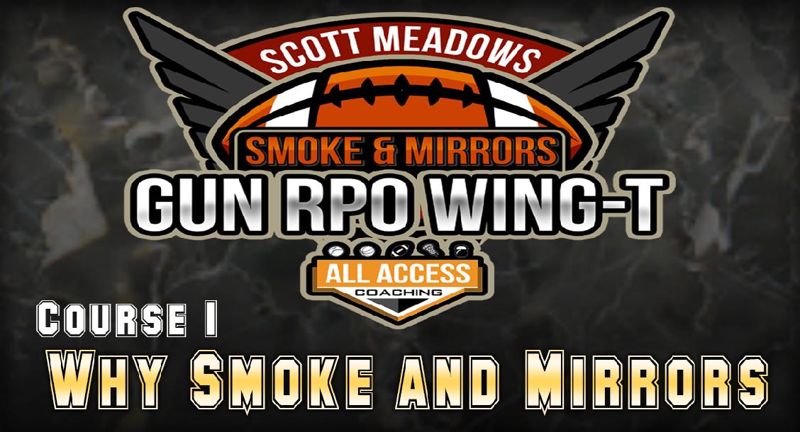 Why Smoke and Mirrors