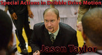 Thumbnail for Special Actions in Dribble Drive Motion