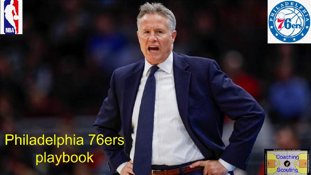 Philadelphia 76ers Playbook