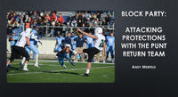 Thumbnail for Block Party: Attacking Protections with the Punt Return Team