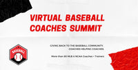 Thumbnail for 2020 Virtual Baseball Coaches Summit - Complete Speaker Bundle