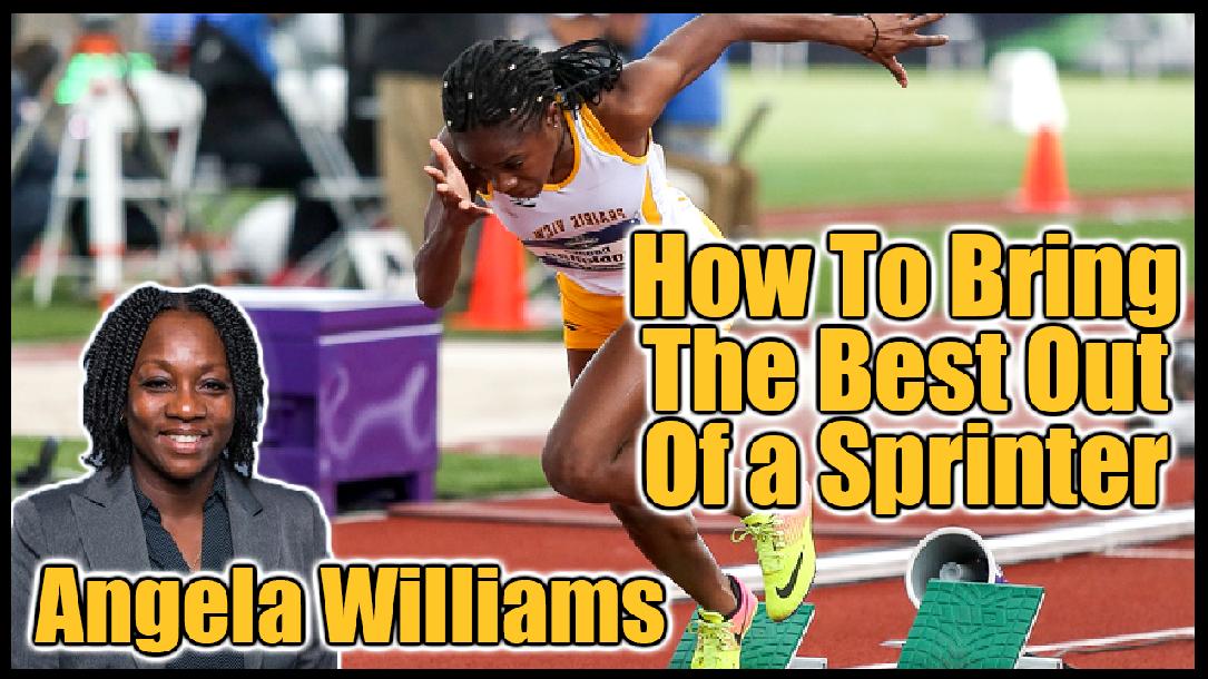 How to Bring the Best Out of the Sprinter Athlete