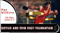 Thumbnail for Discus & Spin Shot Foundation