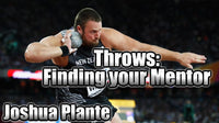 Thumbnail for Throws... Finding Your Mentor