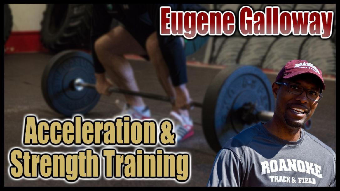 Acceleration & Strength Training