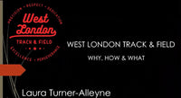 Thumbnail for West London Track & Field: Why, How and What We Do