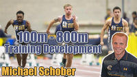 Thumbnail for Training Development: 100m-800m