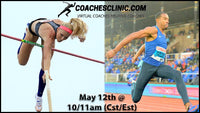 Thumbnail for T&F Coaches Clinic ... Sandi Morris & Christian Taylor