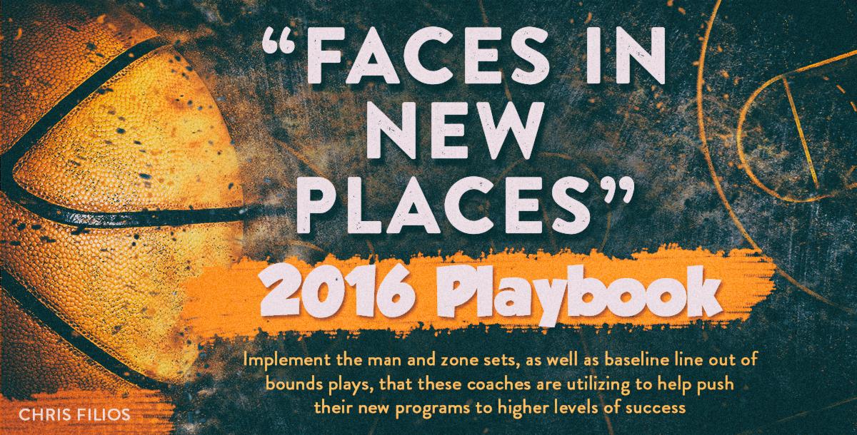 Faces In New Places 2016 Playbook