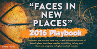 Thumbnail for Faces In New Places 2016 Playbook