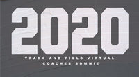 Thumbnail for 2020 Track and Field Virtual Coaches Summit