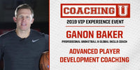 Thumbnail for Ganon Baker: Advanced Player Development Coaching