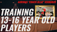 Thumbnail for Training 13-16 Year Old Players