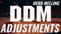 Thumbnail for DDM Adjustments