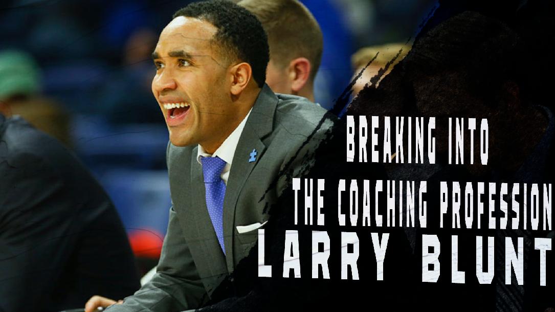 Breaking Into The Coaching Profession