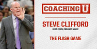 Thumbnail for Steve Clifford: The Flash Game