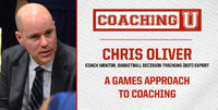 Thumbnail for Chris Oliver: A Games Approach to Coaching