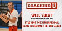 Thumbnail for Will Voigt: Studying the International Game to Become a Better Coach