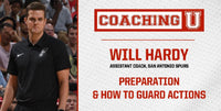 Thumbnail for Will Hardy: Preparation & How to Guard Actions