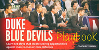 Thumbnail for Duke Blue Devils Basketball Playbook