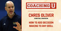 Thumbnail for Chris Oliver: How to Add Decision Making to Any Drill