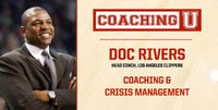 Thumbnail for Doc Rivers: Coaching & Crisis Management