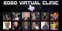 Thumbnail for 2020 TABC Virtual Clinic - Master Course