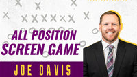 Thumbnail for Joe Davis- All Position Screen Game