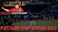 Thumbnail for Effective Velocity 101 - Pitchers Stop Hitting Bats (Part 1)