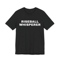 Thumbnail for Riseball Whisperer — Softball T-Shirt