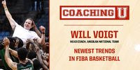 Thumbnail for Will Voigt: Newest Trends in FIBA Basketball