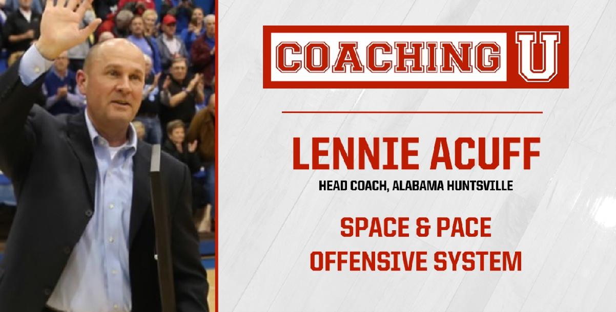 Lennie Acuff: Space & Pace Offensive System