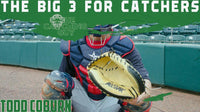 Thumbnail for The Big 3 For Catchers: Receiving, Blocking, & Throwing