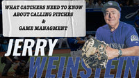 Thumbnail for What Catchers Need To Know About Calling Pitches & Game Management