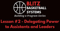 Thumbnail for Building a Program Series: Delegating Power to Assistants and Leaders