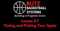 Thumbnail for Building a Program Series: Timing and Picking Your Spots