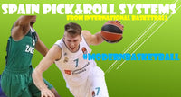 Thumbnail for Top70 STACK/SPAIN Pick&Roll Systems #ModernOffense