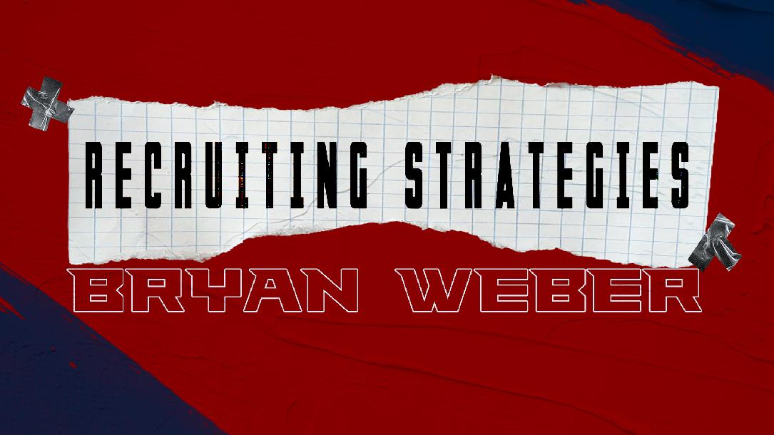 Recruiting Strategies
