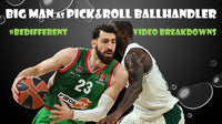 Thumbnail for Top 25 Big Man Pick&Roll Ballhandler Systems  #BeDifferent