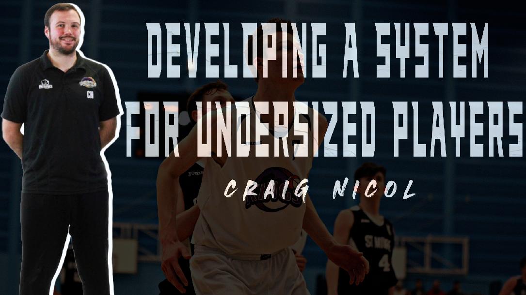 Developing A System For Undersized Players