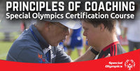 Thumbnail for Special Olympics Certification Course: Principles of Coaching