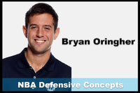 Thumbnail for Bryan Oringher - NBA Defensive Concepts